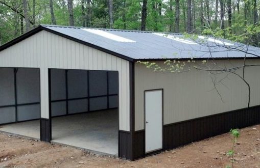 Garages - Best Choice Carports