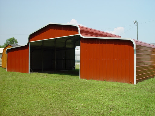 40x20x12x8 Barn